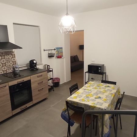 Grottebianche - Sicilian Apartment CTA Exteriér fotografie