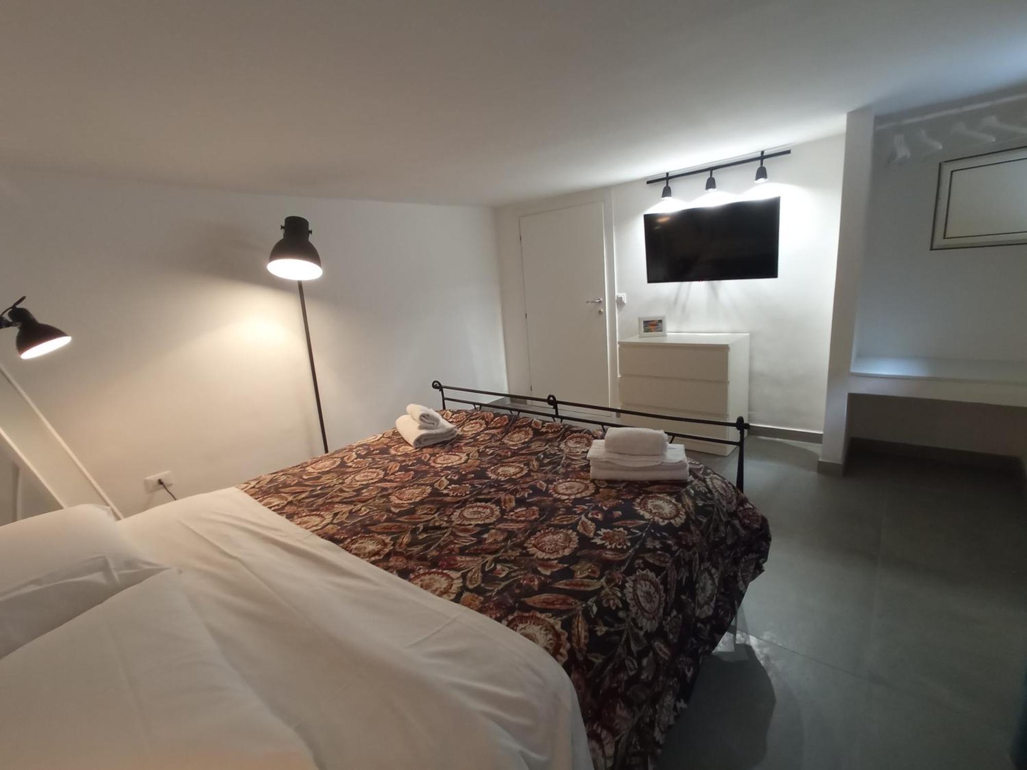 Grottebianche - Sicilian Apartment CTA Exteriér fotografie