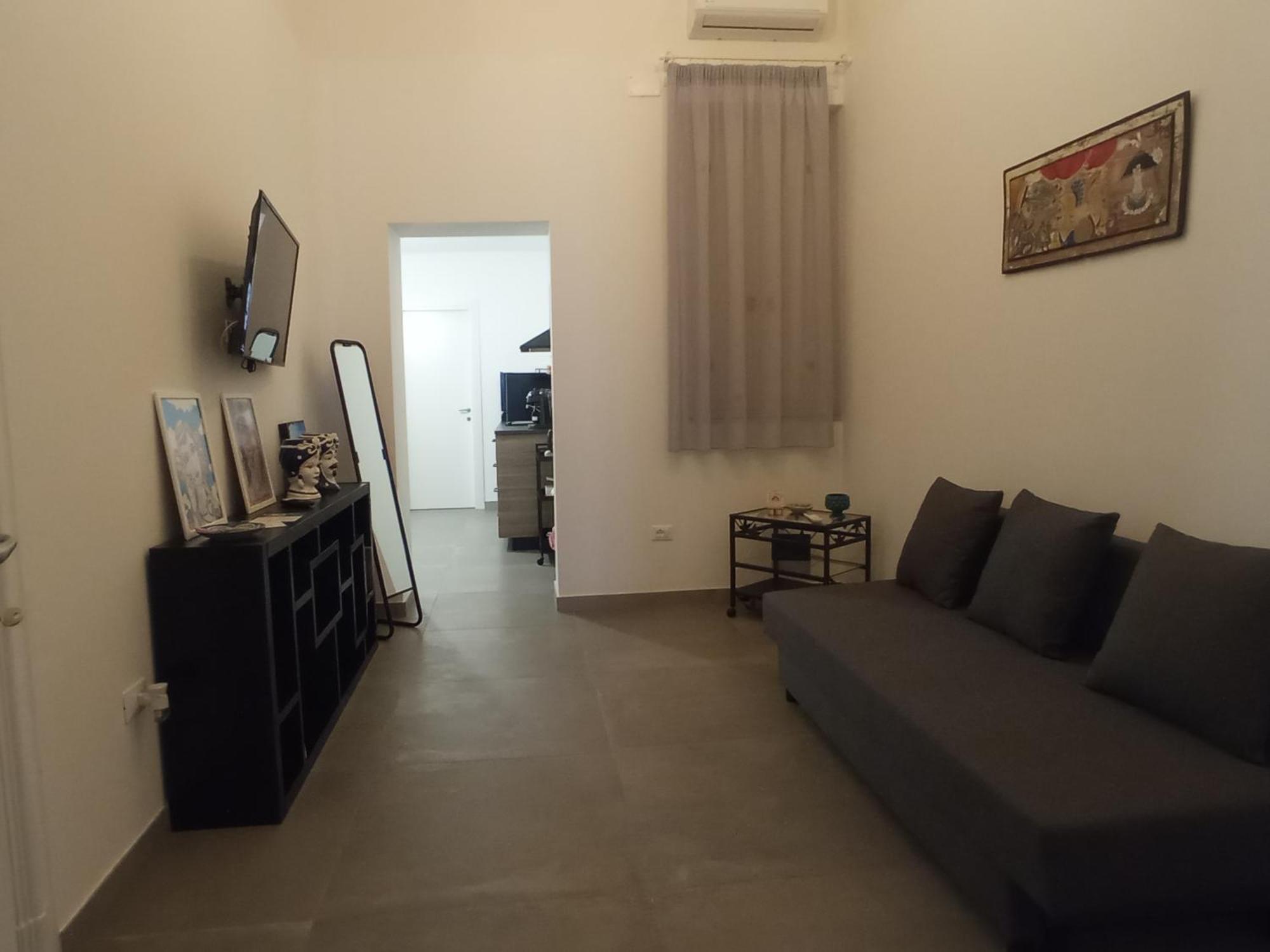 Grottebianche - Sicilian Apartment CTA Exteriér fotografie