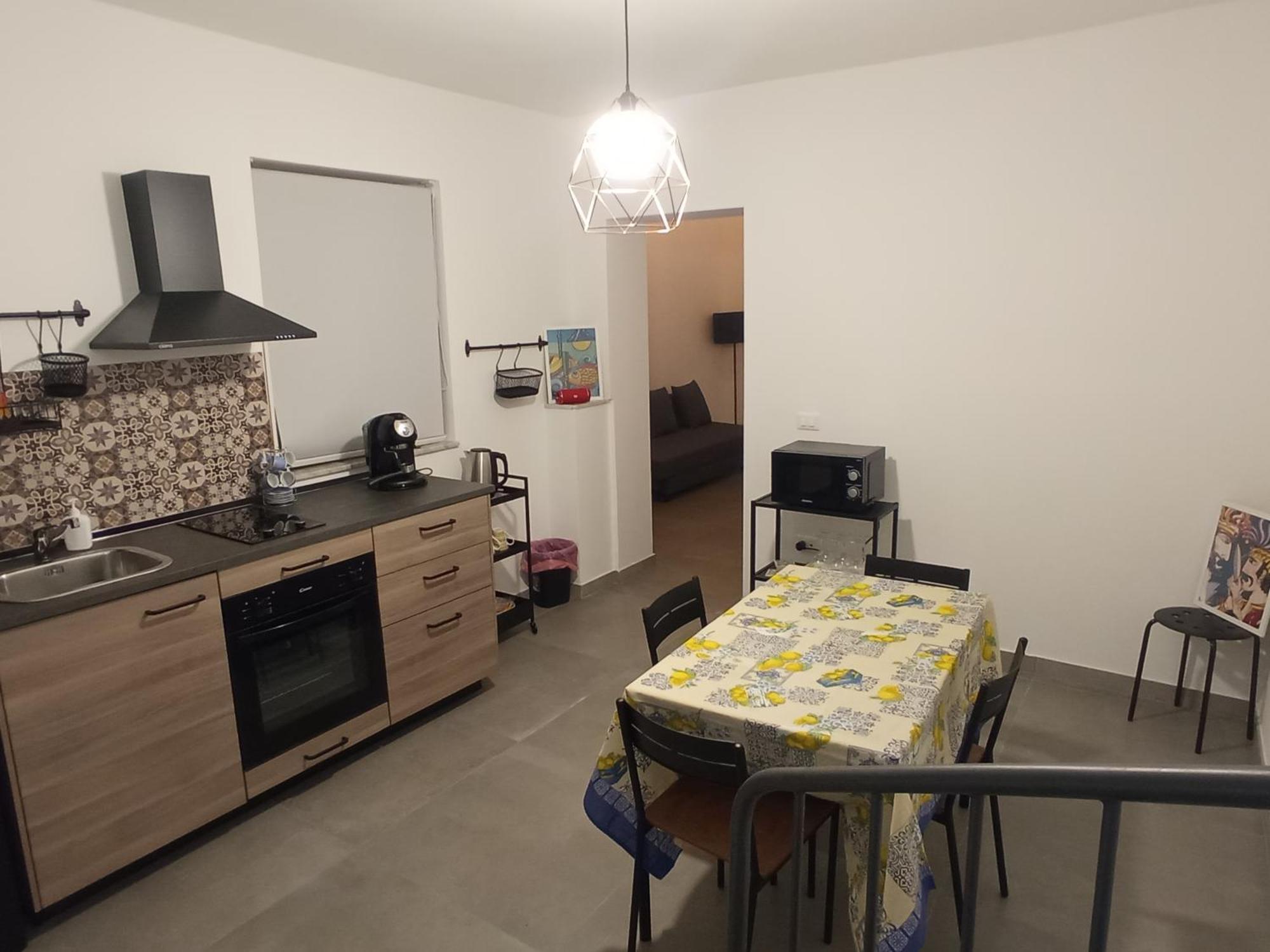 Grottebianche - Sicilian Apartment CTA Exteriér fotografie